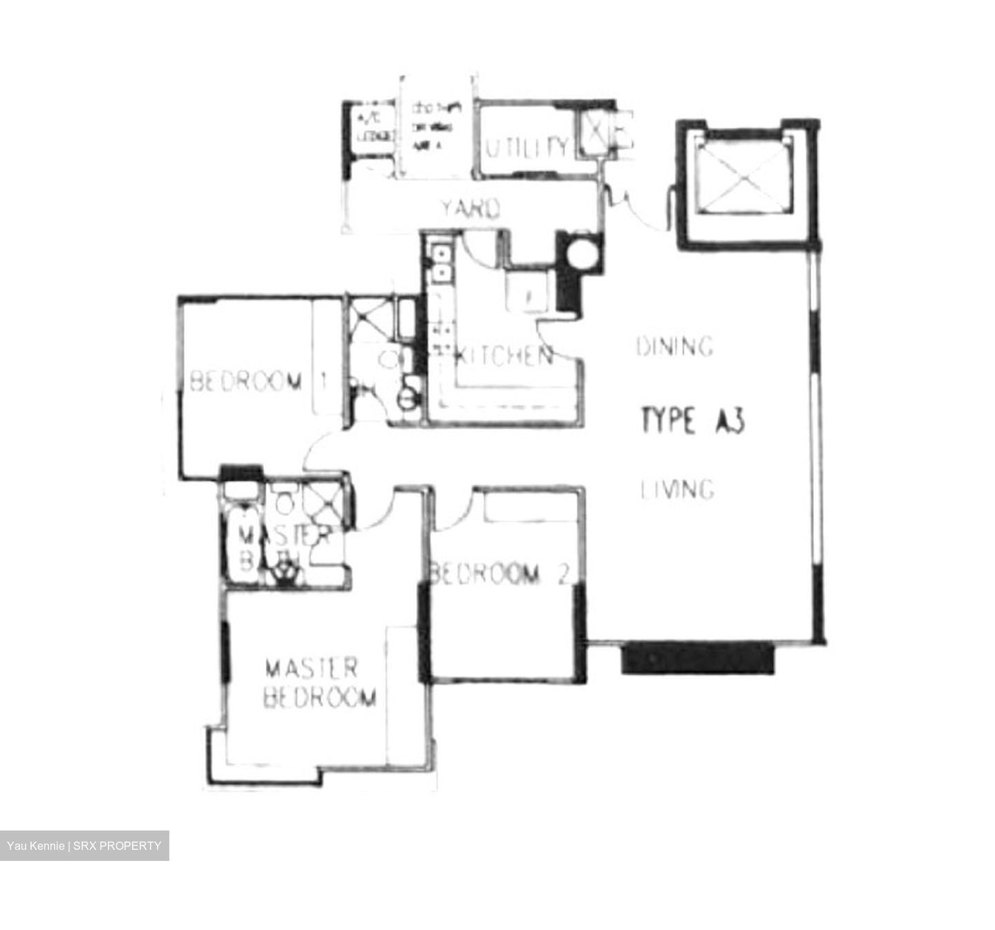 Windermere (D23), Condominium #599825141